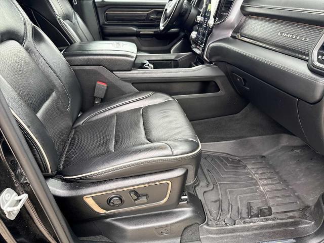 2021 Ram 1500 Limited Crew Cab 4x4 57 Box