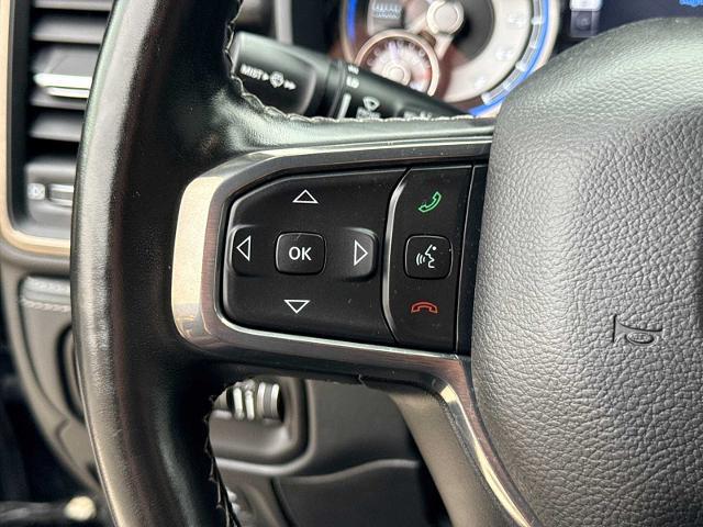 2021 Ram 1500 Limited Crew Cab 4x4 57 Box