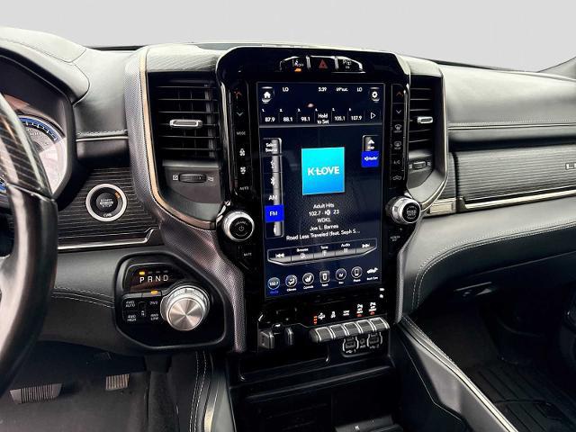 2021 Ram 1500 Limited Crew Cab 4x4 57 Box