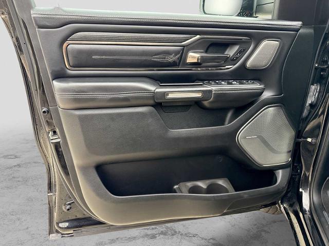 2021 Ram 1500 Limited Crew Cab 4x4 57 Box