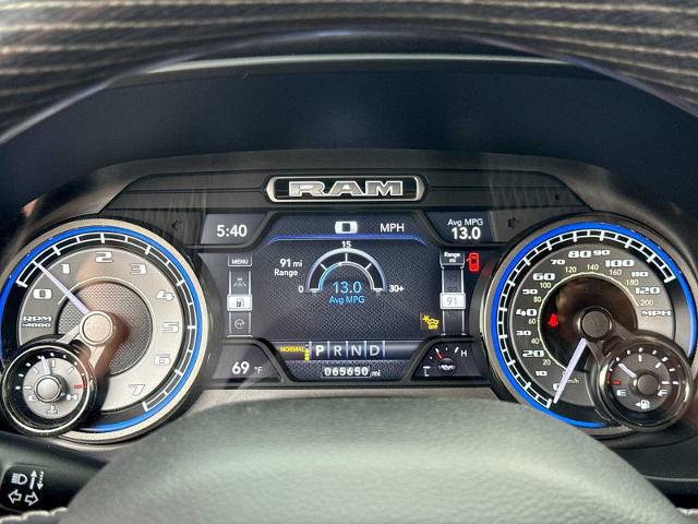 2021 Ram 1500 Limited Crew Cab 4x4 57 Box