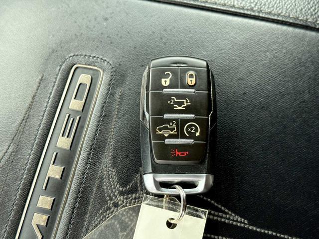 2021 Ram 1500 Limited Crew Cab 4x4 57 Box