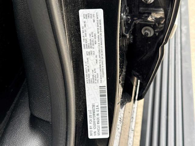 2021 Ram 1500 Limited Crew Cab 4x4 57 Box