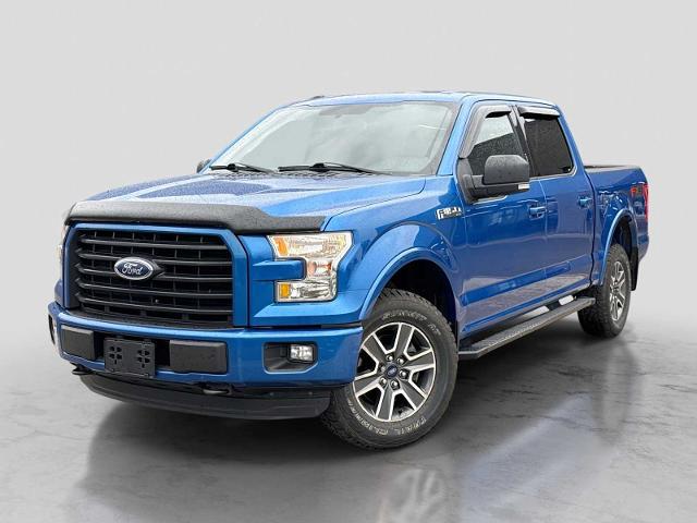 2016 Ford F-150 XLT for sale in Washington, MI