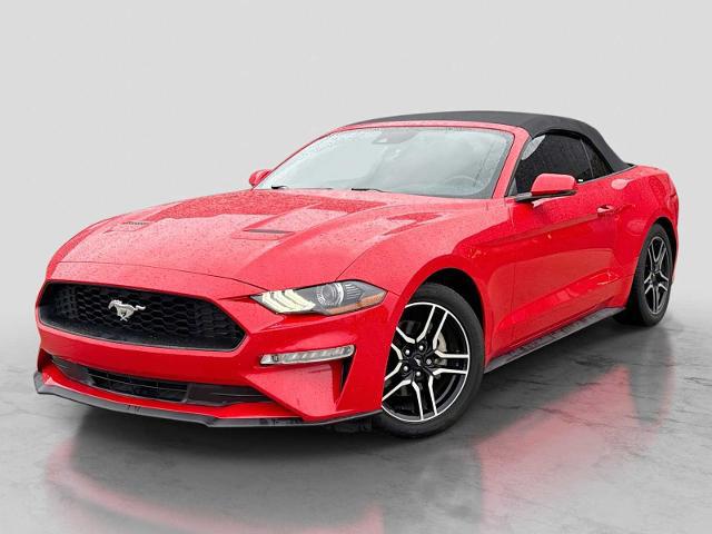 2019 Ford Mustang EcoBoost Premium for sale in Washington, MI