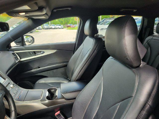 2016 Lincoln MKX Premiere