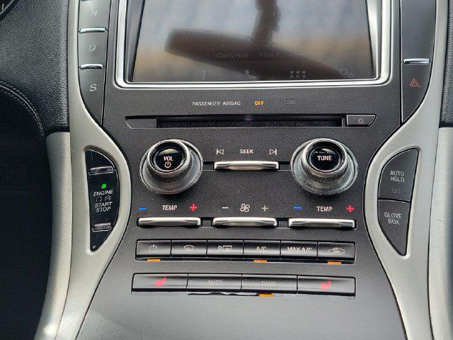 2016 Lincoln MKX Premiere