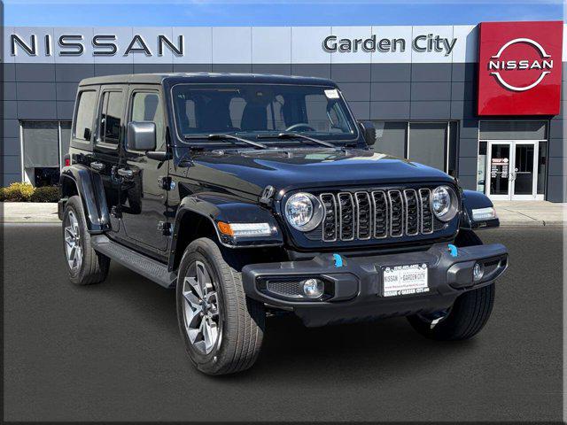 2024 Jeep Wrangler 4xe Sport S 4xe for sale in Hempstead, NY