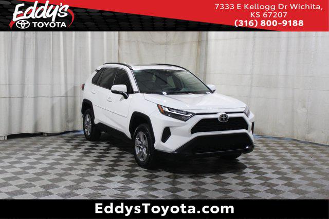 2022 Toyota RAV4 XLE for sale in Wichita, KS
