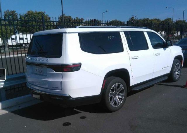 2024 Jeep Wagoneer Series II 4x4 for sale in Livermore, CA