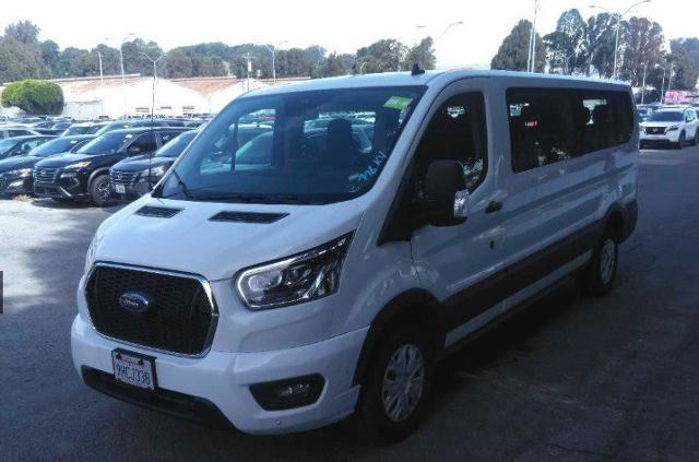2023 Ford Transit-350 Passenger Van XLT for sale in Livermore, CA