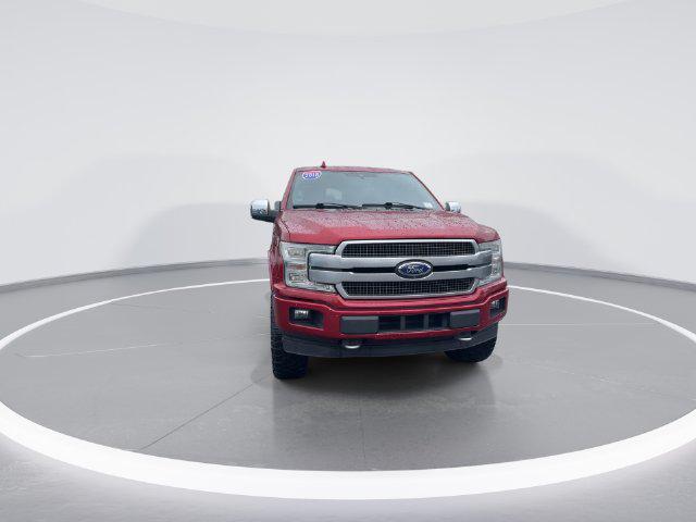 2018 Ford F-150 Platinum for sale in Wilmington, NC