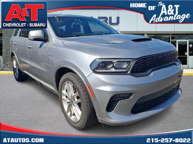 2021 Dodge Durango R/T AWD for sale in Sellersville, PA