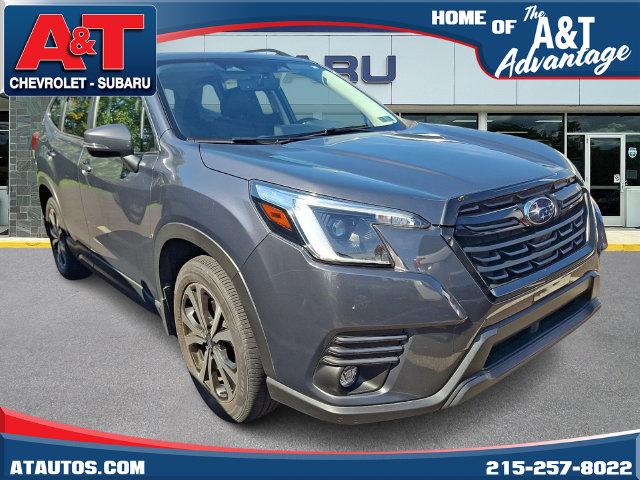 2024 Subaru Forester Limited for sale in Sellersville, PA