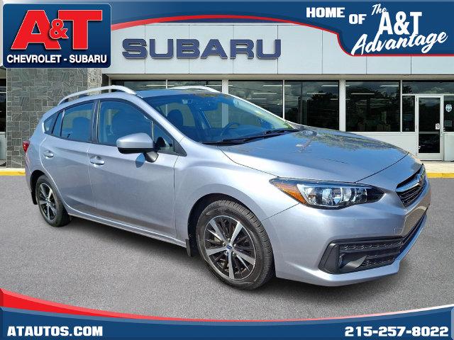 2023 Subaru Impreza Premium 5-Door for sale in Sellersville, PA