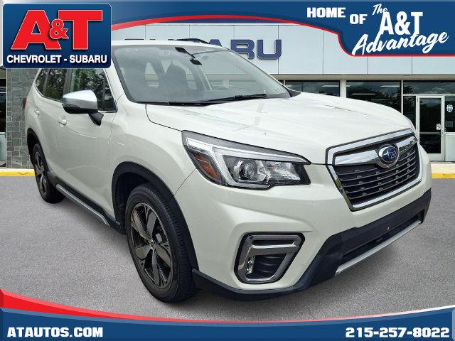 2020 Subaru Forester Touring for sale in Sellersville, PA