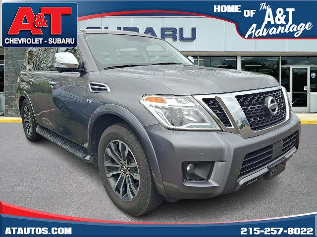 2019 Nissan Armada SL for sale in Sellersville, PA