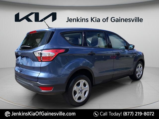 2018 Ford Escape S