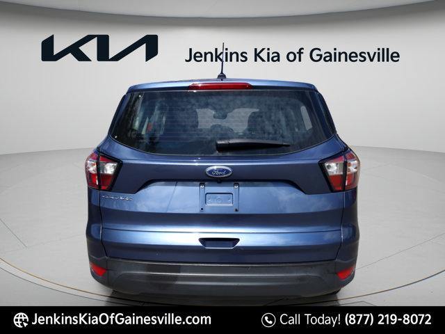 2018 Ford Escape S