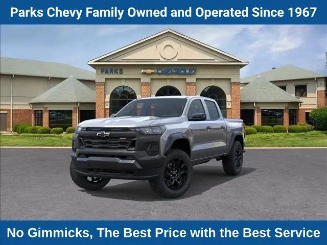 2026 Chevrolet Colorado Trail Boss, 4WD for sale in Huntersville, NC