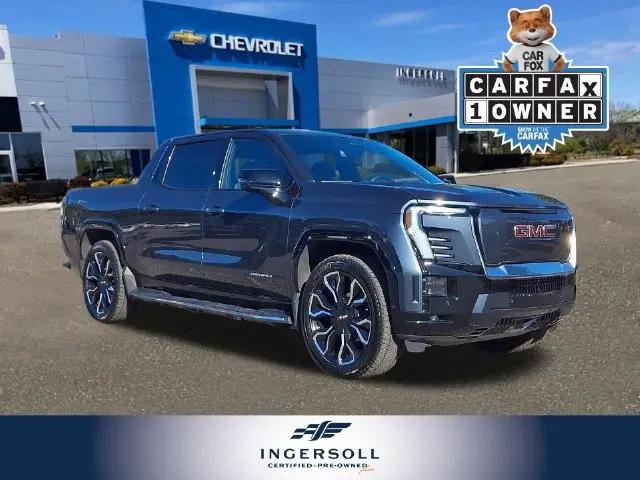 2026 GMC Sierra Max Range Denali for sale in Danbury, CT