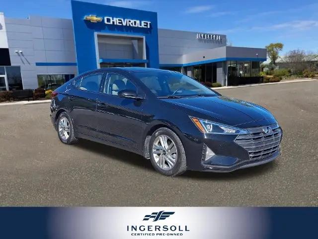 2020 Hyundai Elantra Value Edition for sale in Danbury, CT