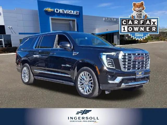 2025 GMC Yukon XL 4WD Denali for sale in Danbury, CT