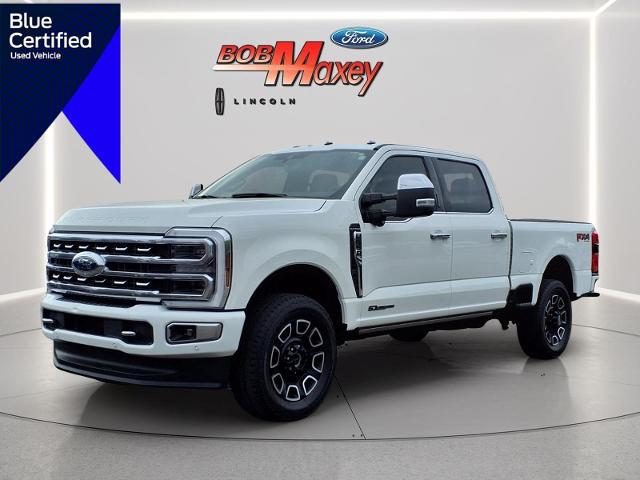 2024 Ford F-350 Platinum for sale in Howell, MI