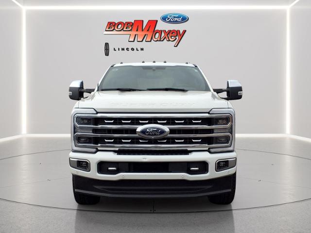 2024 Ford F-350 Platinum