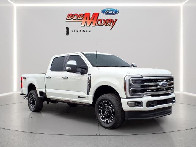 2024 Ford F-350 Platinum