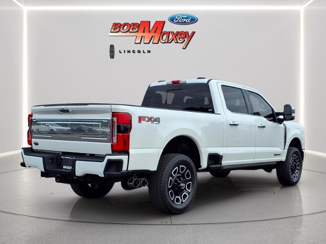 2024 Ford F-350 Platinum