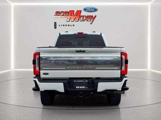 2024 Ford F-350 Platinum