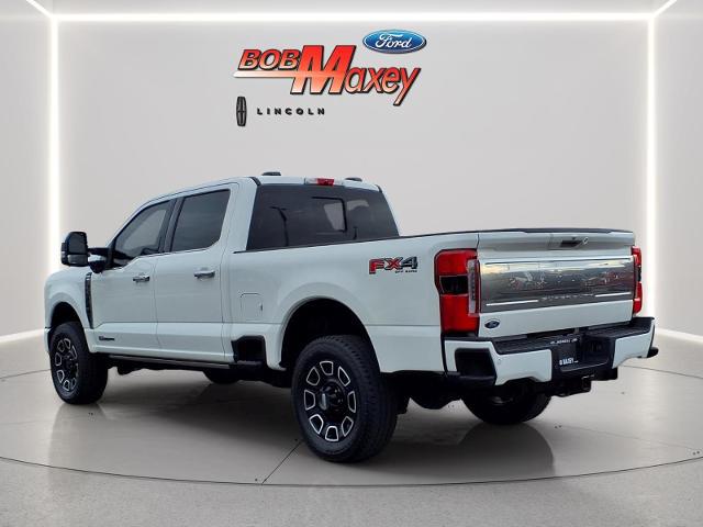 2024 Ford F-350 Platinum