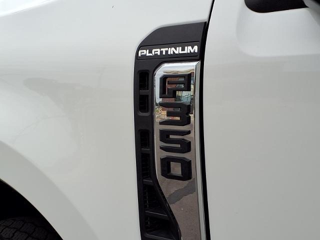 2024 Ford F-350 Platinum
