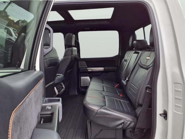 2024 Ford F-350 Platinum