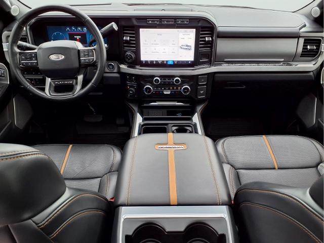 2024 Ford F-350 Platinum