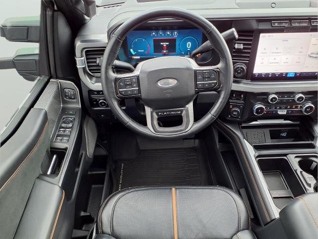 2024 Ford F-350 Platinum
