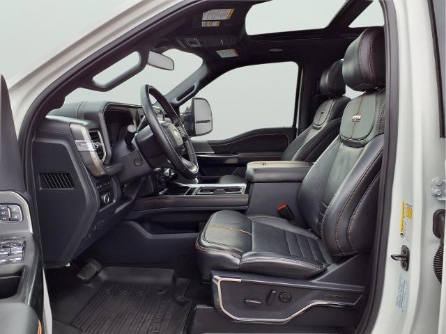 2024 Ford F-350 Platinum