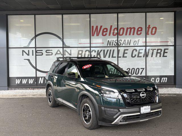 2023 Nissan Pathfinder Rock Creek 4WD for sale in Rockville Centre, NY
