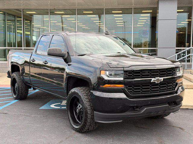 2018 Chevrolet Silverado 1500 Custom for sale in Ardmore, OK