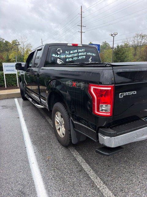 2017 Ford F-150 XL