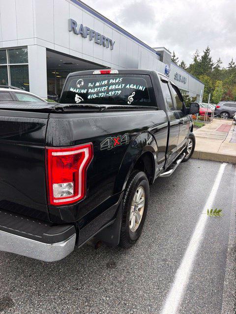 2017 Ford F-150 XL
