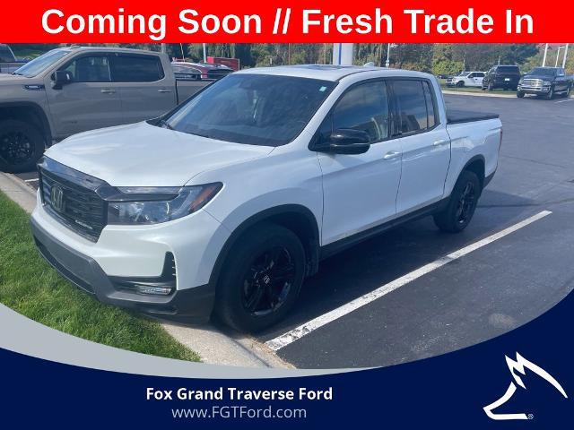 2023 Honda Ridgeline Black Edition for sale in Traverse City, MI