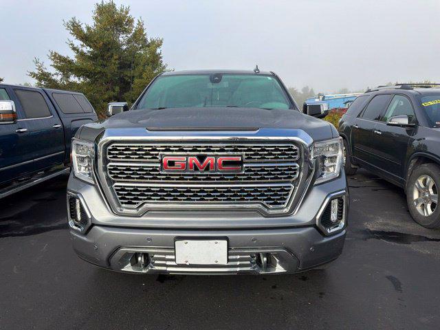 2021 GMC Sierra 1500 4WD Crew Cab Standard Box Denali