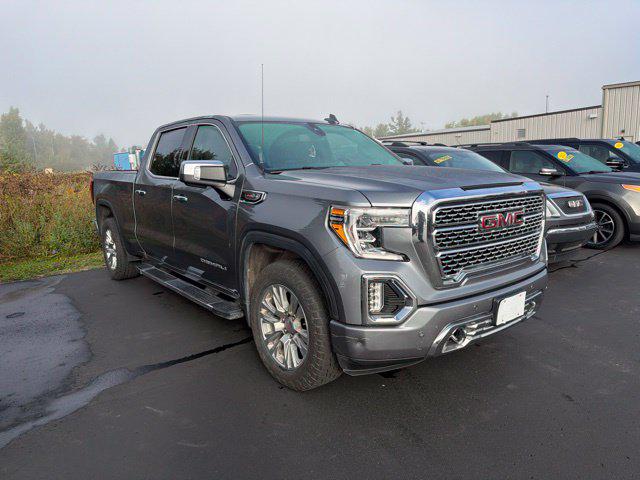 2021 GMC Sierra 1500 4WD Crew Cab Standard Box Denali