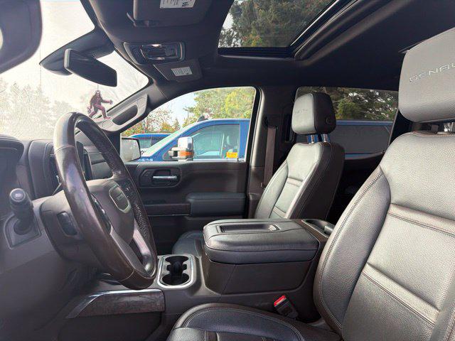 2021 GMC Sierra 1500 4WD Crew Cab Standard Box Denali