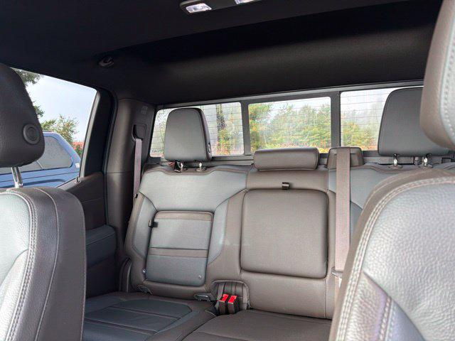 2021 GMC Sierra 1500 4WD Crew Cab Standard Box Denali