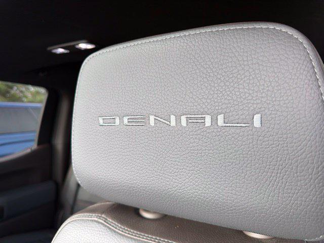 2021 GMC Sierra 1500 4WD Crew Cab Standard Box Denali