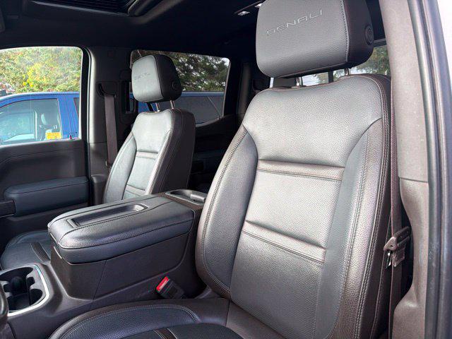 2021 GMC Sierra 1500 4WD Crew Cab Standard Box Denali