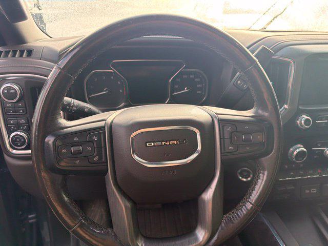 2021 GMC Sierra 1500 4WD Crew Cab Standard Box Denali